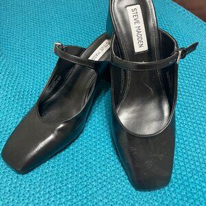 Steve Madden Sinder Mary Jane Pump